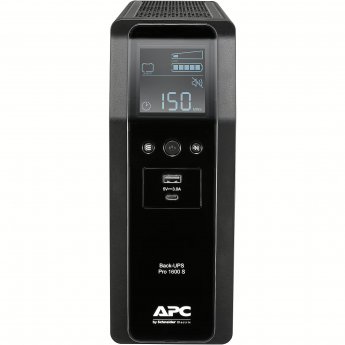 APC Back-UPS Pro BR1600SI 1600VA, 960W, IEC