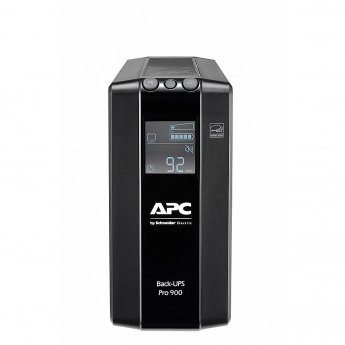 APC Back-UPS Pro BR900MI 900VA, 540W, IEC