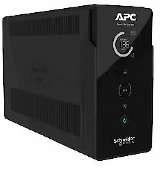 APC BR900G2-FR Back-UPS BR 900VA 4xFrench outlets