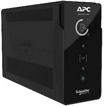 APC BR900G2I Back-UPS BR 900VA 6xIEC C13 outlets