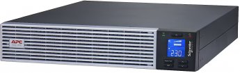 APC EASY UPS ON-LINE LI-ION SRVL RT 3000VA 230V W/ RAIL KIT