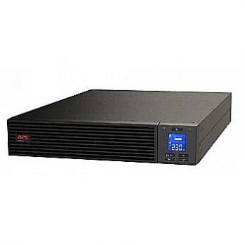 APC Easy-UPS SRV3KRIRK 3000VA, 2400W, IEC, 2U
