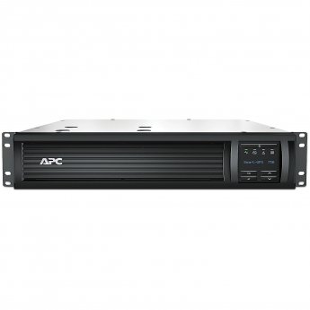 APC Smart-UPS 750VA LCD 230V RM 2U SmartSlot USB Interface Port RJ-45 Serial
