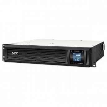 APC Smart-UPS C SMC2000I-2U 2000VA, 1300W, IEC, 2U