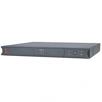 APC Smart-UPS SC450RMI1U 450VA, 280W, IEC, 1U