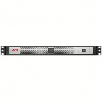 APC Smart-UPS SCL500RMI1UC 500VA, 400W, IEC, 1U