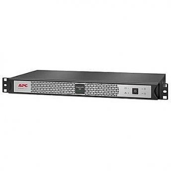 APC Smart-UPS SCL500RMI1UNC 500VA, 400W, IEC, 1U