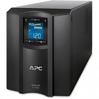 APC Smart-UPS SMC1000IC 1000VA, 600W