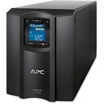 APC Smart-UPS SMC1500IC 1500VA, 900W, IEC