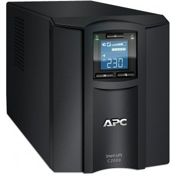 APC Smart-UPS SMC2000I 2000VA 1300W, IEC