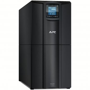 APC Smart-UPS SMC3000I 3000VA 2100W, IEC