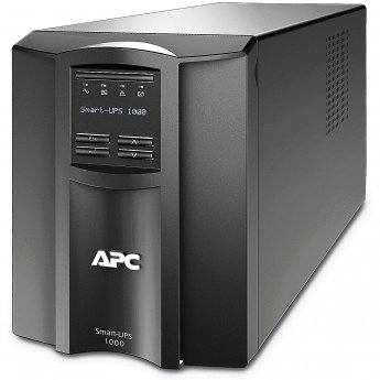 APC Smart-UPS SMT1000IC 1000VA, 700W, IEC