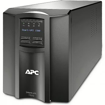 APC Smart-UPS SMT1500IC 1500VA, 1000W, IEC