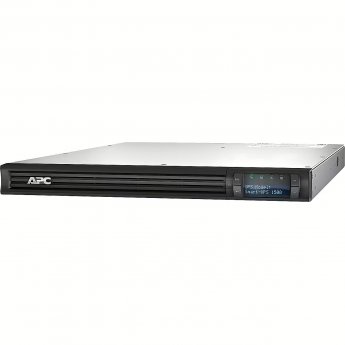 APC Smart-UPS SMT1500RMI1U 1500VA, 1000W, IEC, 1U
