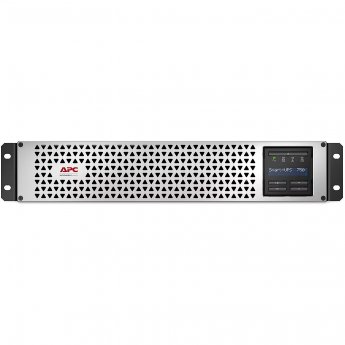APC Smart-UPS SMTL750RMI2UC 750VA, 600W, IEC, 2U