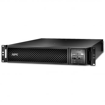 APC Smart-UPS SRT1500RMXLI 1500VA, 1500W, IEC, 2U