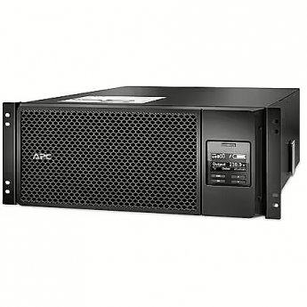 APC Smart-UPS SRT6KRMXLI 6000VA, 6000W, IEC, 4U