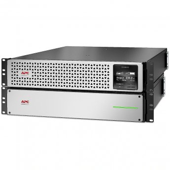APC Smart-UPS SRTL1000RM4UXLI-NC 1000VA, 900W, IEC, 4U