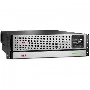 APC Smart-UPS SRTL3000RMXLI 3000VA, 2700W, IEC, 3U