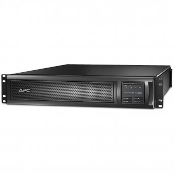 APC Smart-UPS X SMX3000RMHV2UNC 3000VA, 2700W, IEC, 2U