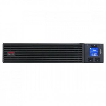 APC SRV2KRIRK-E Easy UPS On-Line, 2000VA 1800W, IEC 2U