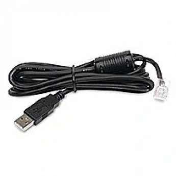 APC USB A - RJ45PR Kabel AP9827