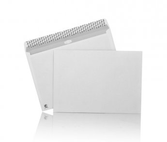 Aploksnes MAILMAN, C4 229x324mm, 500 gab./iepak. 90g/m2