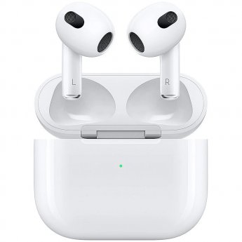 Apple AirPods (3rd generation) with Lightning Charging Case