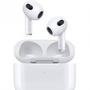 Apple AirPods (3rd generation) with MagSafe Charging Case