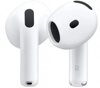 Apple AirPods 4 ANC White (US) Wireless Headphones