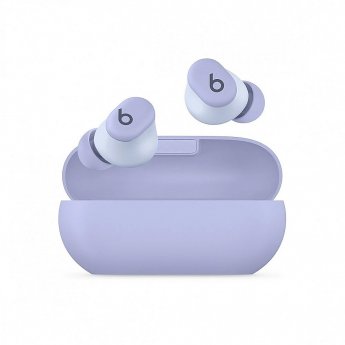 Apple Beats Solo Buds, Arctic Purple