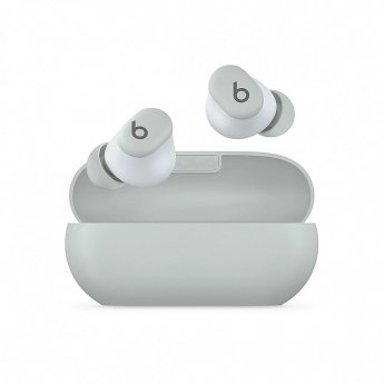 Apple Beats Solo Buds, Storm Grey