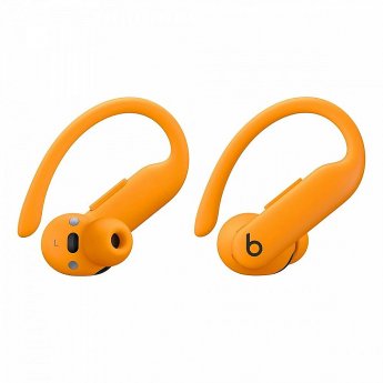 Apple Earphones Beats Powerbeats Pro 2 Electric Orange