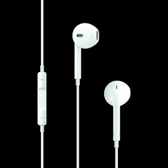 Apple EarPods with 3.5mm Headphone Plug