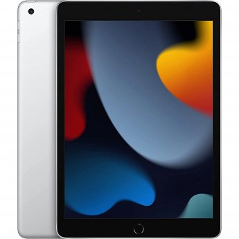 Apple iPad 10.2" (2021) Wi-Fi + Cellular, 256GB, Silver
