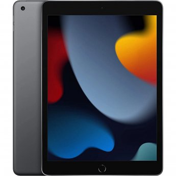 Apple iPad 10.2" (2021) Wi-Fi + Cellular, 64GB, Space Grey