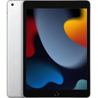 Apple iPad 10.2" (2021) Wi-Fi, 64GB, Silver