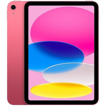 Apple iPad (2022) Wi-Fi + Cellular, 256GB, Pink