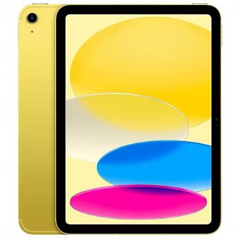 Apple iPad (2022) Wi-Fi + Cellular, 64GB, Yellow