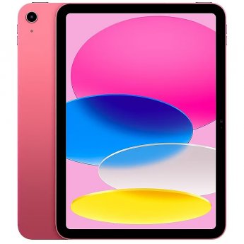Apple iPad (2025) Wi-Fi + Cellular, 128GB, Pink
