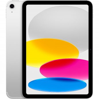 Apple iPad (2025) Wi-Fi + Cellular, 128GB, Silver