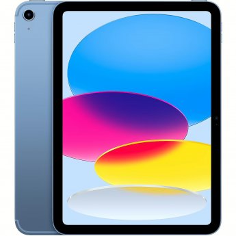 Apple iPad (2025) Wi-Fi + Cellular, 256GB, Blue