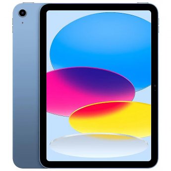 Apple iPad (2025) Wi-Fi + Cellular, 256GB, Blue