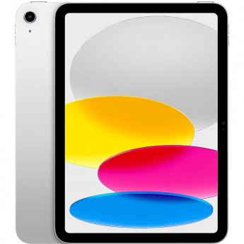 Apple iPad (2025) Wi-Fi + Cellular, 256GB, Silver