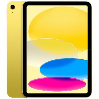 Apple iPad (2025) Wi-Fi + Cellular, 512GB, Yellow