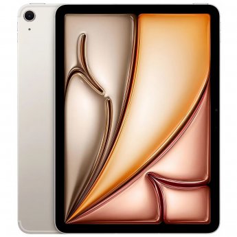 Apple iPad Air 11 (2025) Wi-Fi + Cellular, 128GB, Starlight