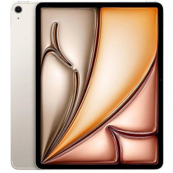 Apple iPad Air 13 (2024) Wi-Fi + Cellular, 128GB, Starlight