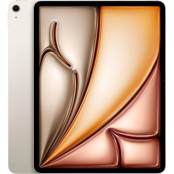 Apple iPad Air 13 (2024) Wi-Fi, 1TB, Starlight