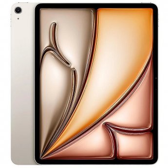 Apple iPad Air 13 (2024) Wi-Fi, 256GB, Starlight