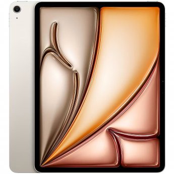 Apple iPad Air 13 (2025) Wi-Fi + Cellular, 1TB, Starlight